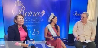 Foto: Grandes diseños para Reinas Nicaragua 2025 / TN8
