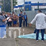El «guaro» se lo llevó al más allá: Hallan muerto a «Manicheta» en Managua Foto: Encuentran muerto a Manicheta, tomador de Managua / TN8