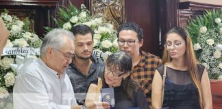 Foto: Homenaje póstumo al arqueólogo Jorge Espinoza / TN8
