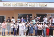 Casa materna en Estelí renace con amor y bienestar para embarazadas Foto: Mejores condiciones en casa materna de Estelí / TN8