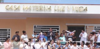 Foto: Mejores condiciones en casa materna de Estelí / TN8
