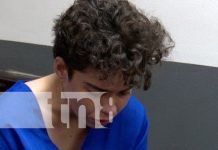 Foto: Acusada en Managua por amenazar a su abuela para sacarle dinero / TN8
