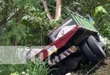 Foto: Accidente de tránsito en Carretera Sur / TN8