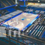 La Catedral del Baloncesto Latinoamericano está lista para la FIBA AmeriCup Nicaragua 2025 Foto: Todo listo para el AmeriCup Nicaragua 2025 / TN8
