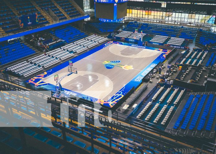 Foto: Todo listo para el AmeriCup Nicaragua 2025 / TN8 Foto: Todo listo para el AmeriCup Nicaragua 2025 / TN8