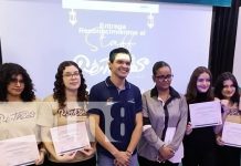 Foto: Reconocimiento al evento Retazos, de la UAM / TN8