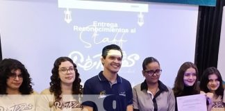 Foto: Reconocimiento al evento Retazos, de la UAM / TN8