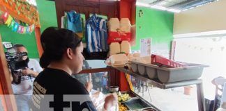 Foto: Segunda sucursal de Buffet La Bendición, en Managua / TN8