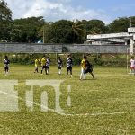 Goles y pasión futbolera en el arranque de los Juegos Escolares de Secundaria en Nicaragua Foto: Fútbol juvenil en Juegos Escolares de Secundaria en Nicaragua / TN8