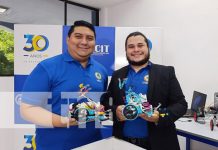 Foto: ROBOTEC, impulso de la robótica en las universidades / TN8