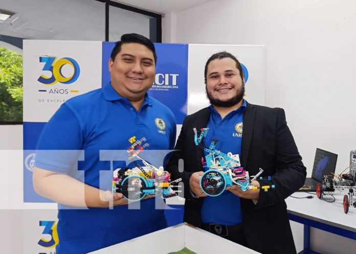 Foto: ROBOTEC, impulso de la robótica en las universidades / TN8