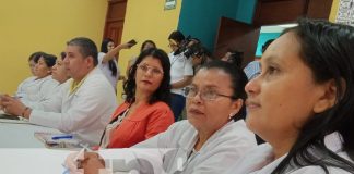 Foto: Aplicación Vital Mente para la salud mental en Nicaragua / TN8