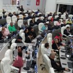 «Todos Contra la Corrupción»: Aprueban la creación de la Procuraduría General de Justicia en Nicaragua Foto: Sesión parlamentaria en Nicaragua / TN8