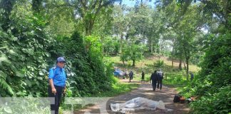 Foto: Horrendo crimen en Rancho Grande, Matagalpa / TN8