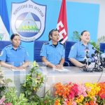 Así trabaja Nicaragua: más de 136 mil atenciones en manos del MINT Foto: Presentación de informe por parte del MINT Nicaragua / TN8