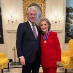 Bill y Hillary Clinton llamados a declarar por conexión con los crímenes de Epstein Foto: Bill y Hillary Clinton son citados a declarar en el caso Epstein /Cortesía