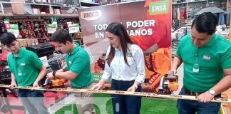 Foto: Nuevos productos INGCO desde SINSA / TN8