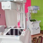 Dotan de equipos de rayos X a más hospitales de Nicaragua Foto: Equipos de rayos X para SILAIS de Nicaragua / TN8