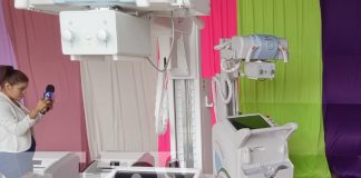 Foto: Equipos de rayos X para SILAIS de Nicaragua / TN8