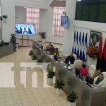 Reforma: Ningún servidor público de Nicaragua pueda estar por encima del erario público Foto: Sesión parlamentaria en Nicaragua / TN8