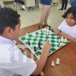 Jaque mate a la rutina: estudiantes dominan el ajedrez en Managua Foto: Ajedrez en colegios de Managua / TN8