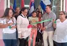 Aplican importantes mejoras en Centro de Salud Pedro Narváez Cisneros de Jinotepe Foto: Mejoras en centro de salud de Jinotepe, Carazo / TN8