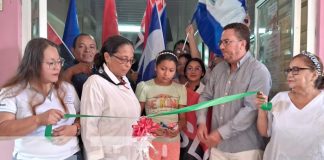 Foto: Mejoras en centro de salud de Jinotepe, Carazo / TN8