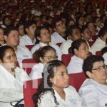 Congreso en León fortalece la salud materna y neonatal con enfoque en Occidente Foto: Congreso de salud materna en León / TN8