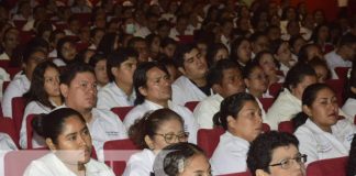 Foto: Congreso de salud materna en León / TN8