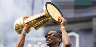 Thunder en jornada inaugural de la NBA