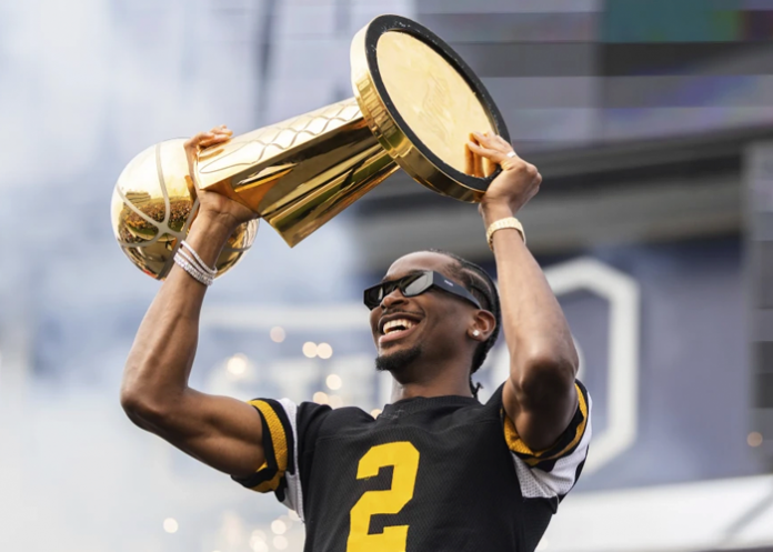 Thunder Thunder en jornada inaugural de la NBA