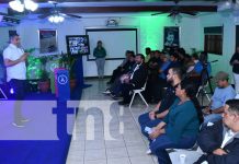 Foto: Capacitación para docentes técnicos en Nicaragua / TN8