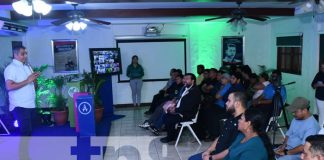Foto: Capacitación para docentes técnicos en Nicaragua / TN8