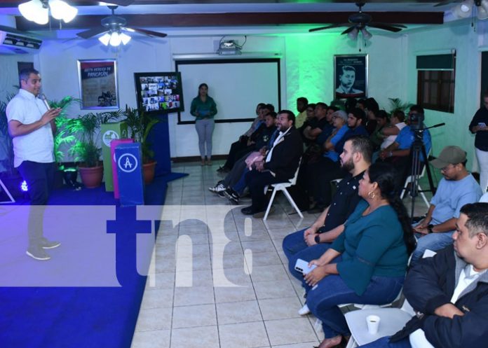 Foto: Capacitación para docentes técnicos en Nicaragua / TN8 Foto: Capacitación para docentes técnicos en Nicaragua / TN8