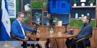 Foto: Levi Luna, director de 8 Deportivo