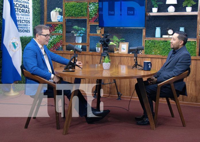 Foto: Levi Luna, director de 8 Deportivo Foto: Levi Luna, director de 8 Deportivo