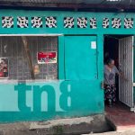 “Me golpeaba y me quitaba el dinero”: el calvario que vivía una madre en Managua Foto: Agresión contra su propia madre en Managua / TN8