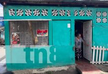 “Me golpeaba y me quitaba el dinero”: el calvario que vivía una madre en Managua Foto: Agresión contra su propia madre en Managua / TN8
