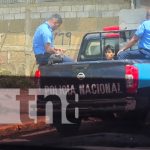 Matan al «Peter Black» del Camilo Ortega: Crimen por rencillas y varios detenidos Foto: Crimen contra el Peter Black en el barrio Camilo Ortega, Managua / TN8