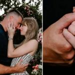 ¡Se nos casan! Taylor Swift y Travis Kelce anuncian su compromiso Foto: Taylor Swift se casa con su novio Travis Kelce /Cortesía