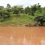 Foto: Imagen representativa de río en Mulukukú