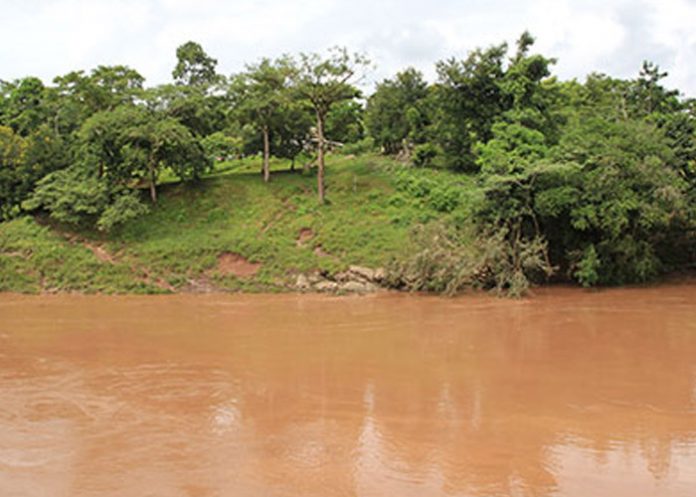 Foto: Imagen representativa de río en Mulukukú Foto: Imagen representativa de río en Mulukukú