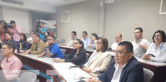 Foto: UAM anuncia congreso en Nicaragua sobre ingeniería sísmica y estructural / TN8