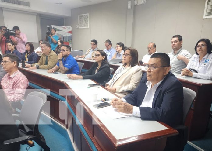 Foto: UAM anuncia congreso en Nicaragua sobre ingeniería sísmica y estructural / TN8 Foto: UAM anuncia congreso en Nicaragua sobre ingeniería sísmica y estructural / TN8