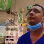 Contundentes pruebas contra el «capo» de los vapes y gomitas con marihuana en Nicaragua Foto: Audiencia por Vaporizadores y gomitas de marihuana en Nicaragua / TN8