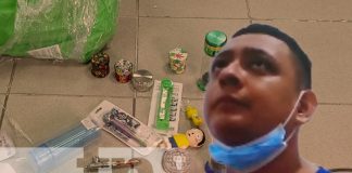 Foto: Audiencia por Vaporizadores y gomitas de marihuana en Nicaragua / TN8