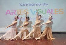 Foto: Concurso de artes visuales en Nicaragua / TN8