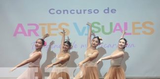 Foto: Concurso de artes visuales en Nicaragua / TN8