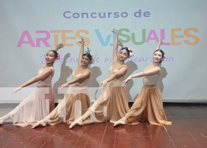 Foto: Concurso de artes visuales en Nicaragua / TN8 Foto: Concurso de artes visuales en Nicaragua / TN8