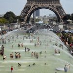 Francia se está quemando: vive su segunda ola de calor con temperaturas 41ºC Foto: Francia vive una nueva ola de calor /Cortesía